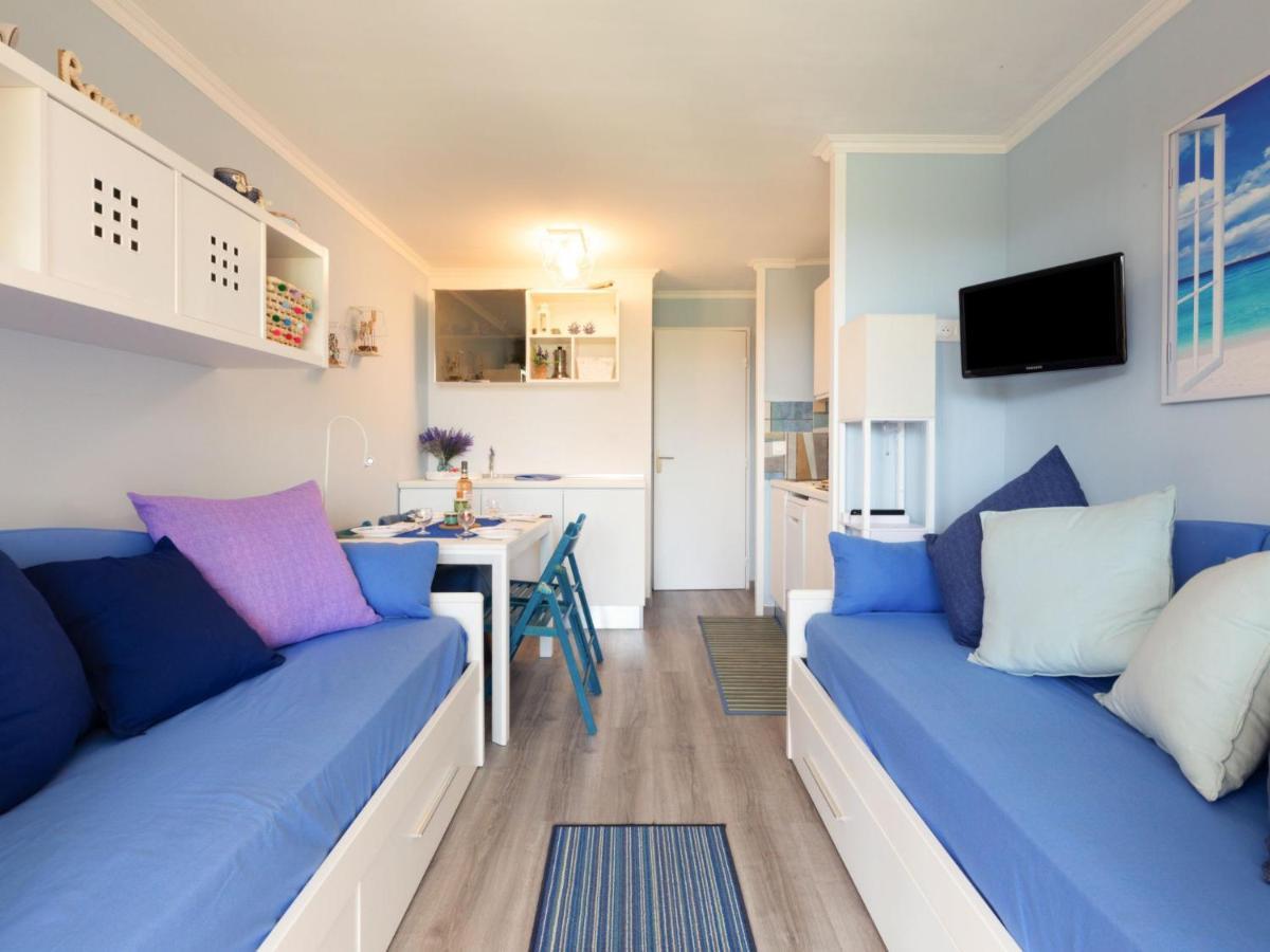 Apartment Village Cap Esterel - L'Esquinade-31 By Interhome Saint-Raphaël Exterior foto