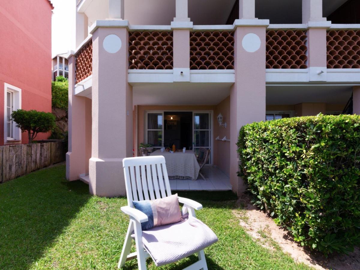 Apartment Village Cap Esterel - L'Esquinade-31 By Interhome Saint-Raphaël Exterior foto