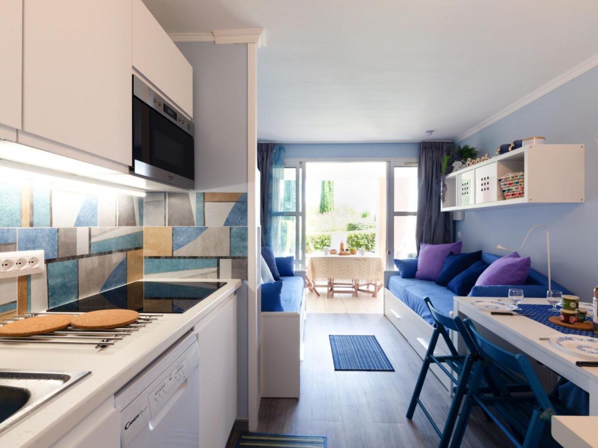 Apartment Village Cap Esterel - L'Esquinade-31 By Interhome Saint-Raphaël Exterior foto