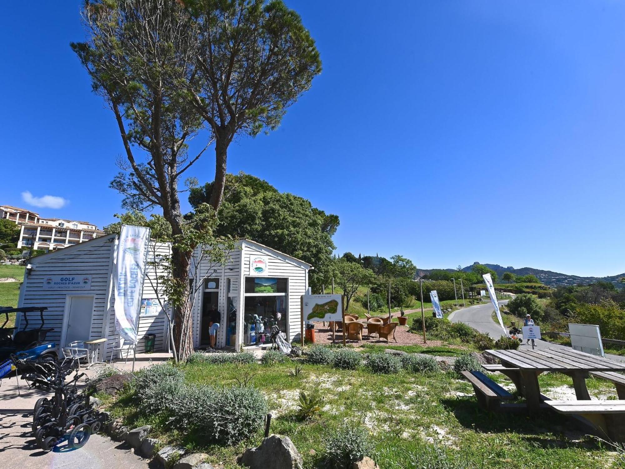 Apartment Village Cap Esterel - L'Esquinade-31 By Interhome Saint-Raphaël Exterior foto