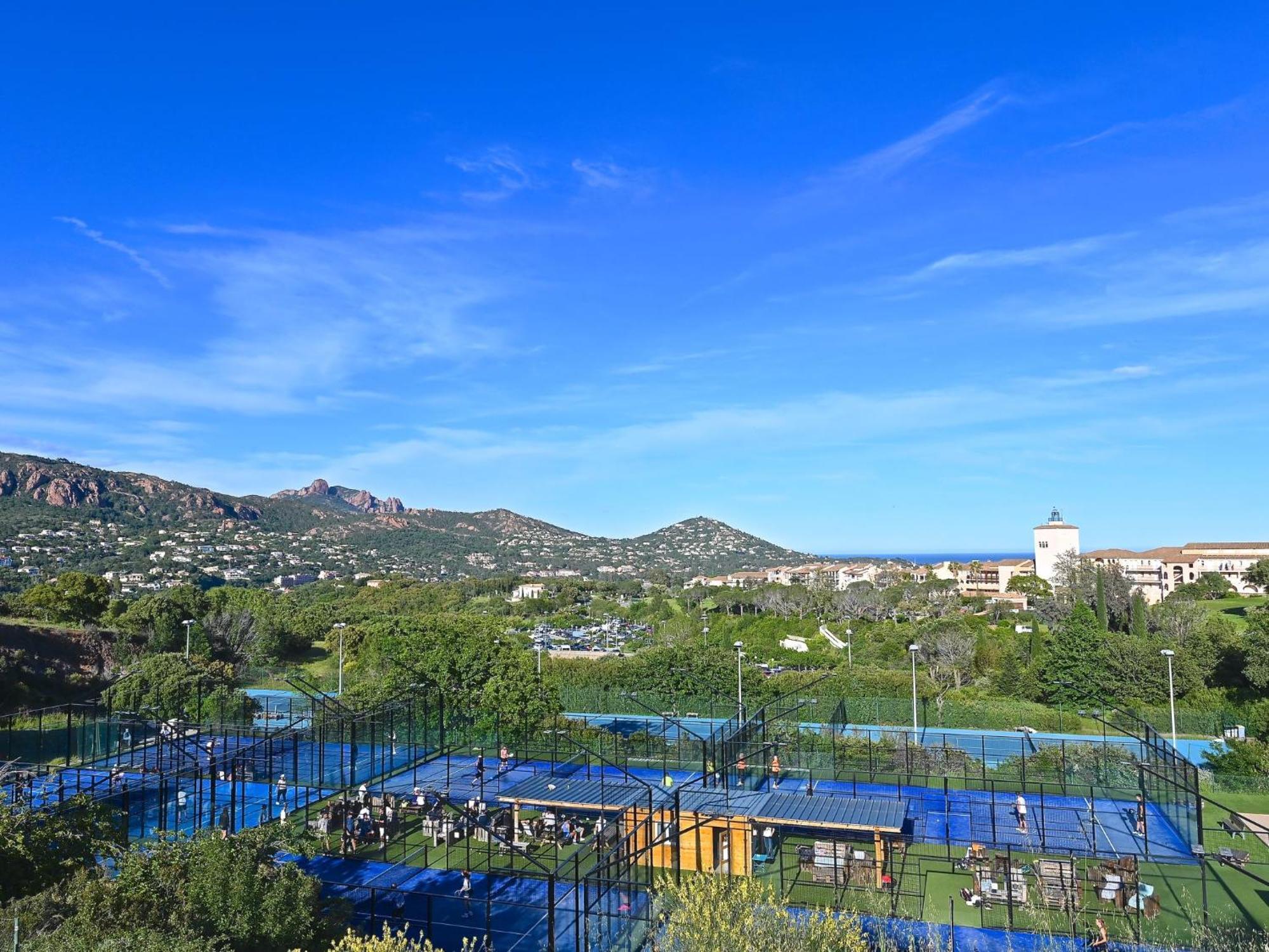 Apartment Village Cap Esterel - L'Esquinade-31 By Interhome Saint-Raphaël Exterior foto
